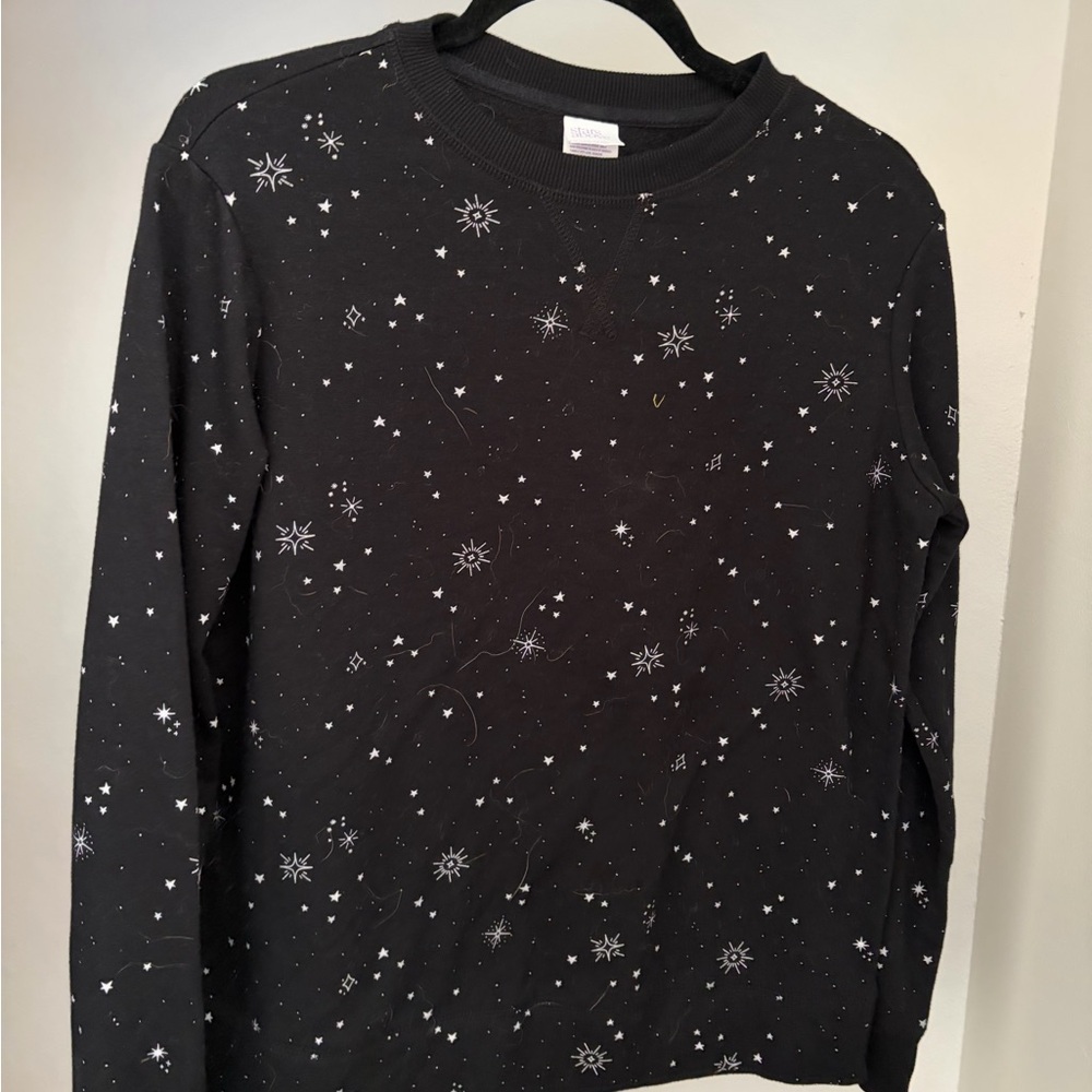 Cozy Star Sweater